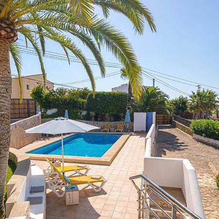 Casa Delfin Villa Moraira Exterior photo