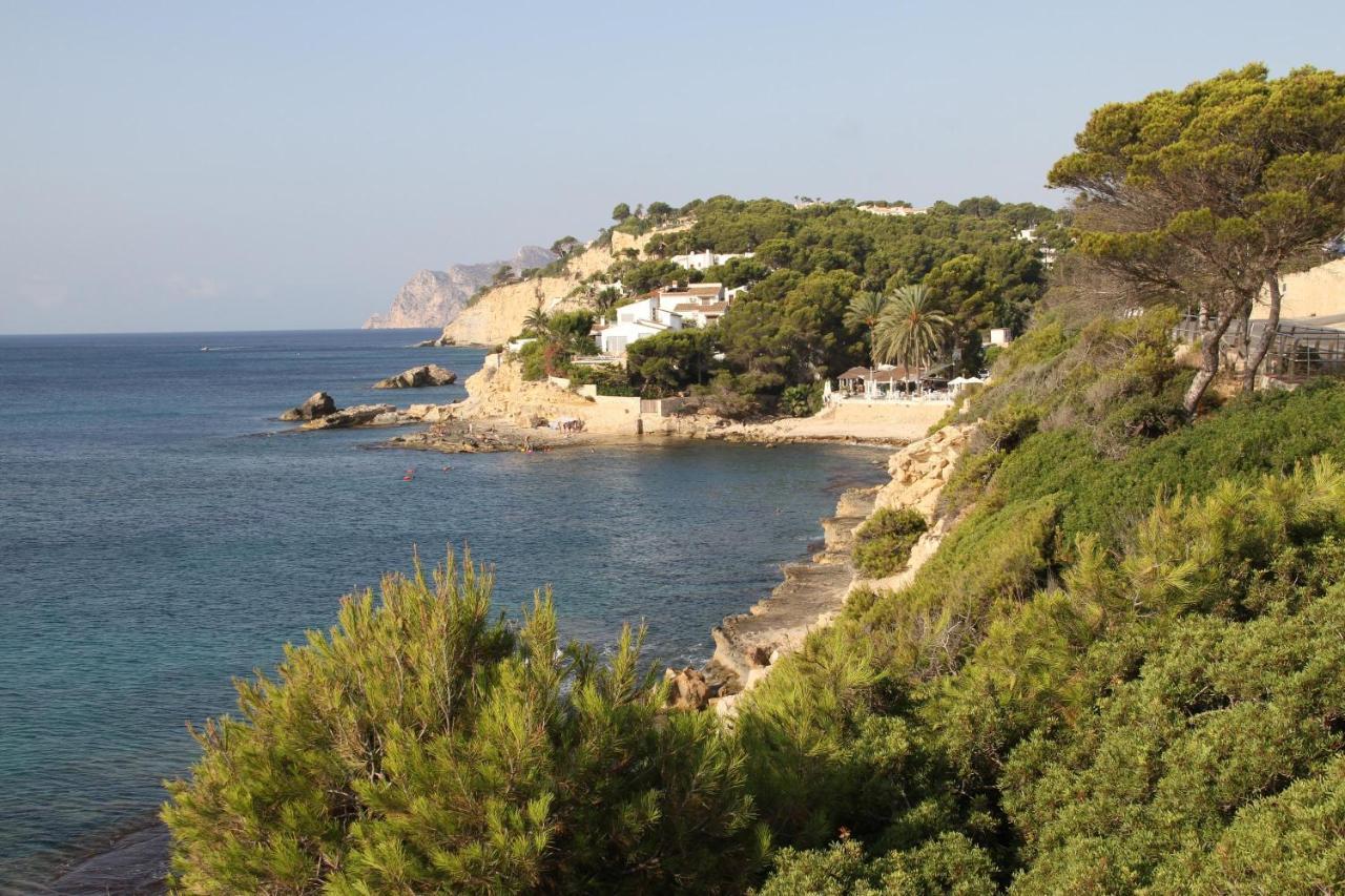 Casa Delfin Villa Moraira Exterior photo